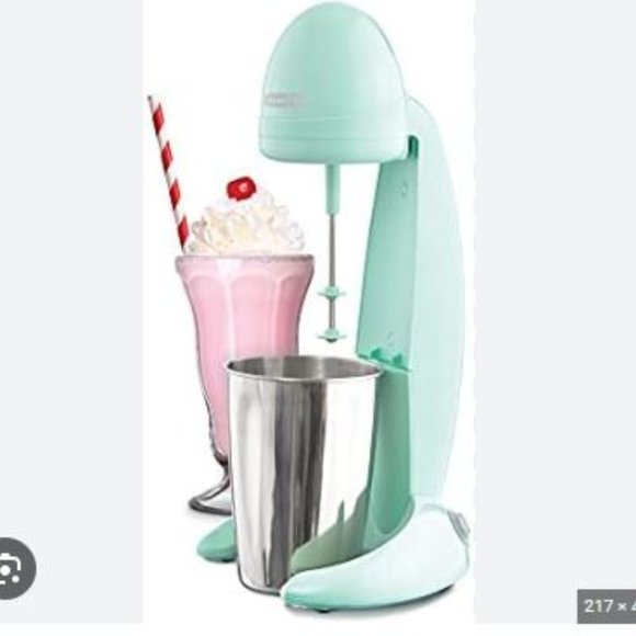 Dash Retro Milkshake Maker Blender - BRAND NEW WITHOUT BOX - Picture 1 of 2